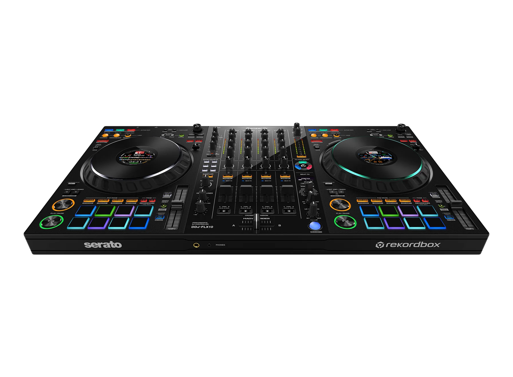 

Большие скидки продаются DDJ-FLX10 4-канальный контроллер DJ