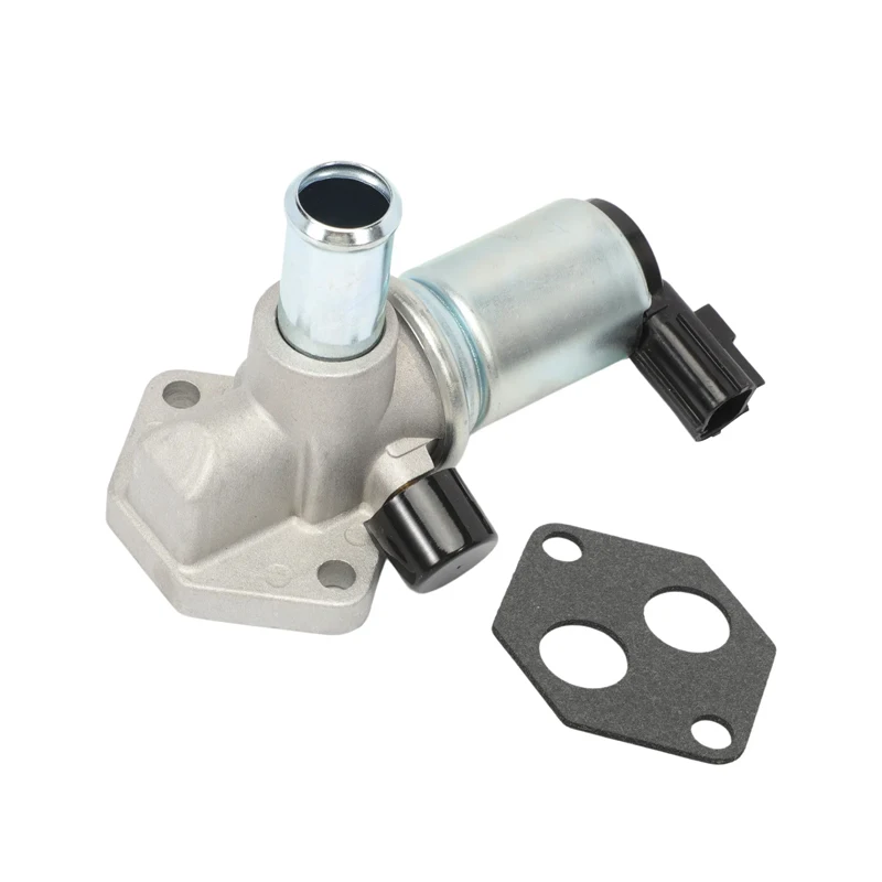 STPAT F8VE-9F715-AA Fuel Injection Idle Air Control Valve For Ford Lincoln 4.6L V8 SOHC F8VZ-9F715-AB 2152034 AC170