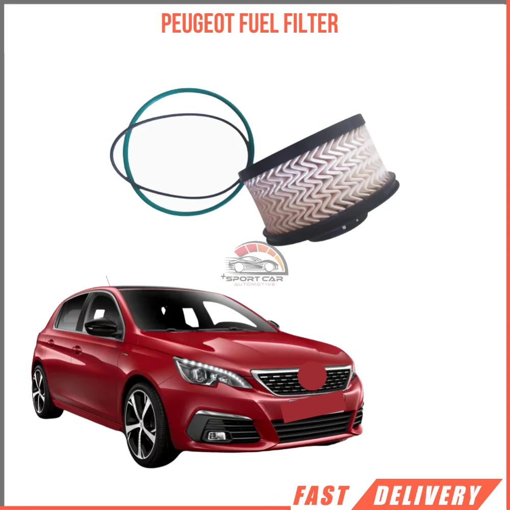 

Для топливного фильтра Peugeot 208 308 3008 5008 9801366680 21748 ТД-HDI Высокое качество Быстрая доставка 3646465