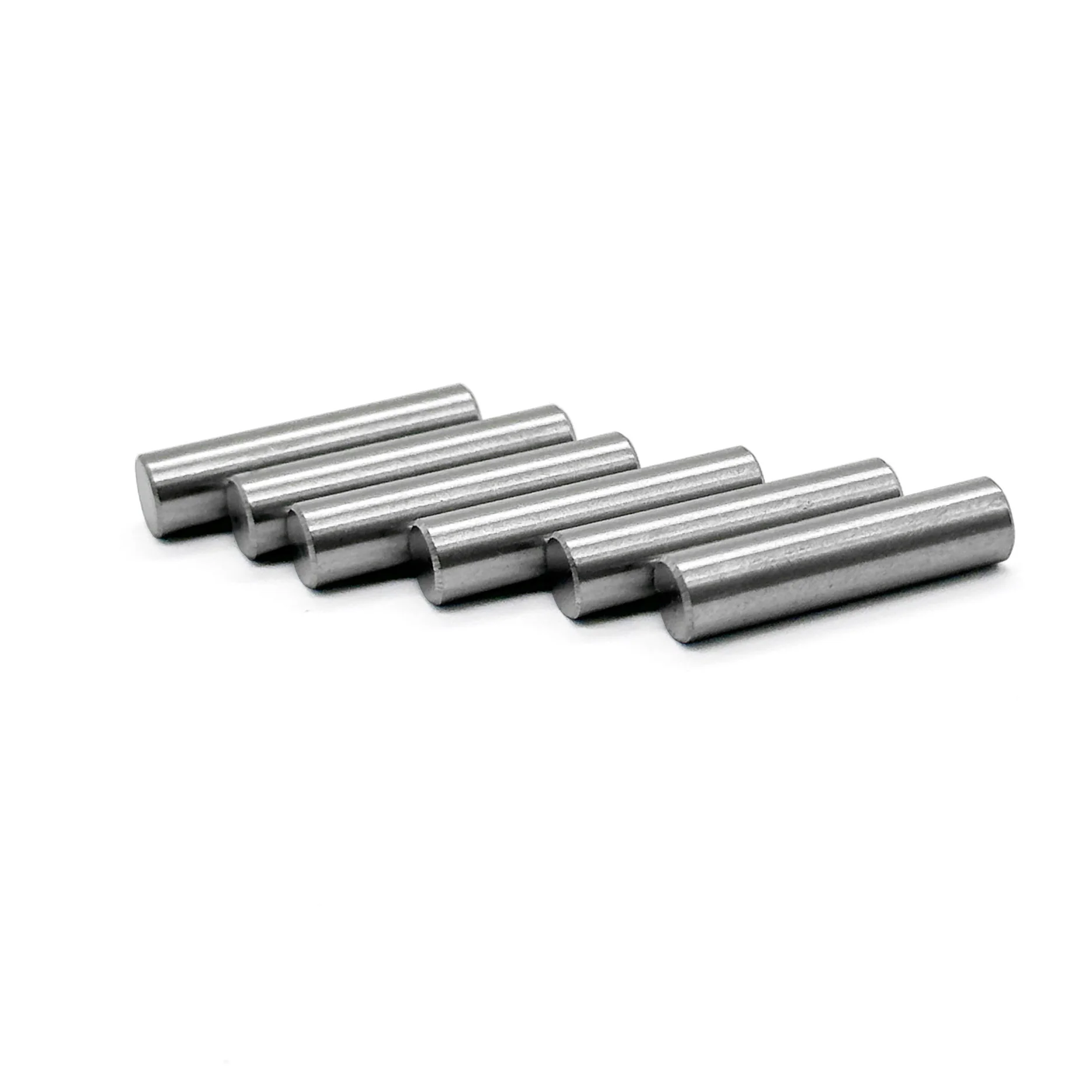 

D4.75*18.03mm (0.187" * 0.71")unmagnetized Alnico 5 rod magnet for guitar pickups