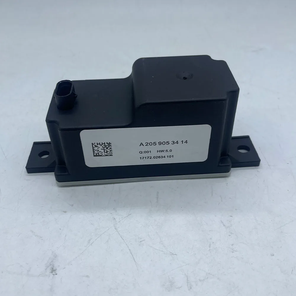 Upgrade ! A2059053414 Voltage Converter Module Auxiliary Battery For Mercedes-Benz C Class W205 W213 GLC 2059052809 2059053414