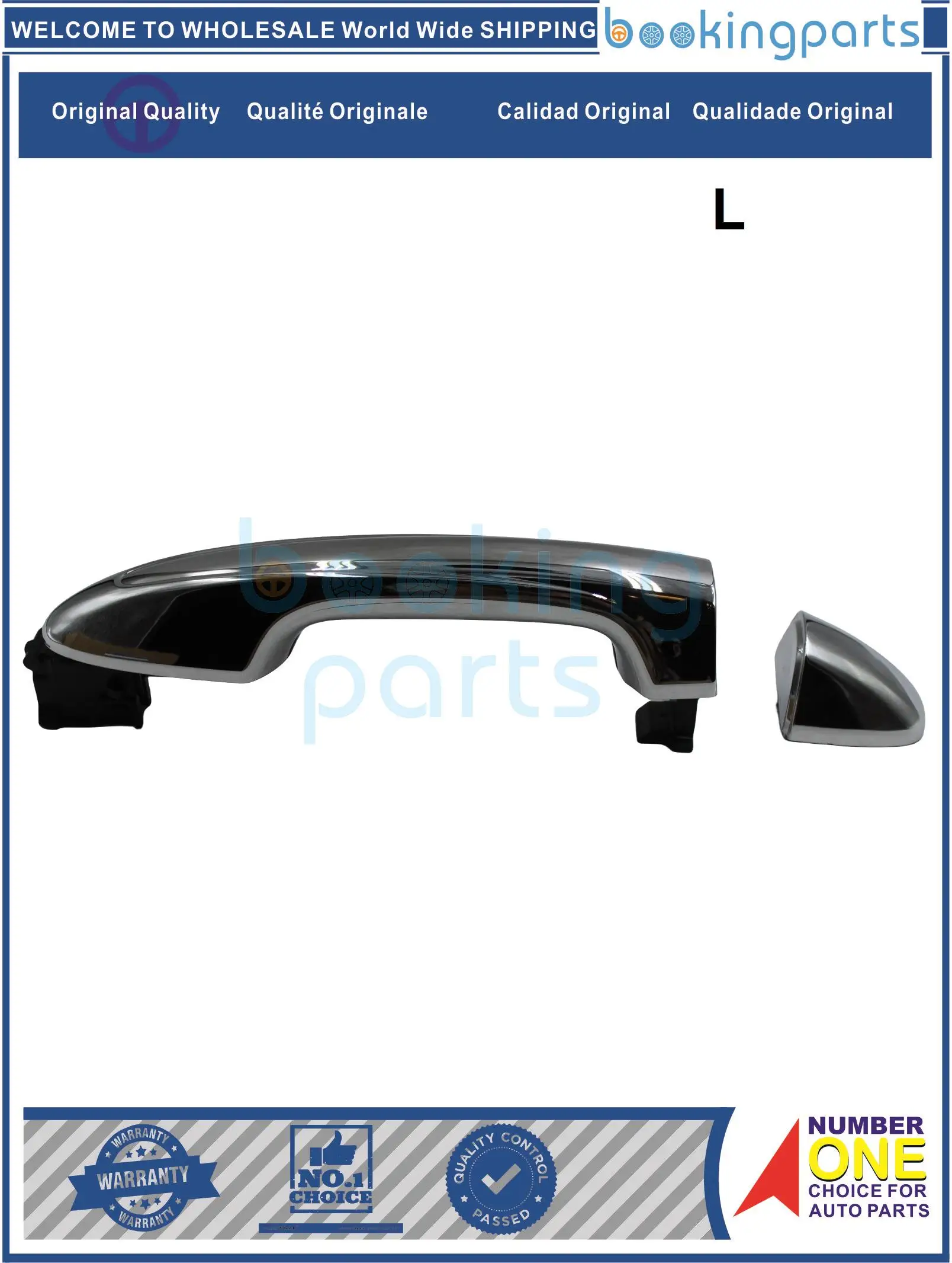Doh73156(L),69210-0K200,692100 K200 Maniglia Della Porta Per Toyota Hilux 2015-
