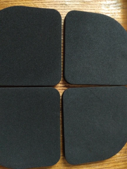 High Quality Washing machine shock pads Non-slip mats Refrigerator Anti-vibration pad 4pcs/set Quality