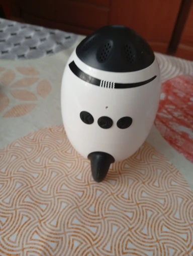 Dispositivo calmante portátil para bebé, multifuncional, inalámbrico, Bluetooth, ayuda para dormir, vibración con música relajante, sonido de ruido blanco photo review