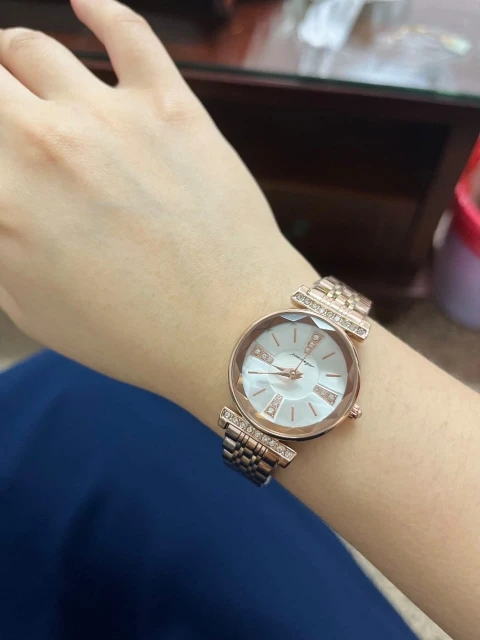 POEDAGAR Luxury Ladies Watches High Quality Waterproof Stainless Steel Women Quartz Watch For Women Reloj Mujer Dress WristWatch photo review