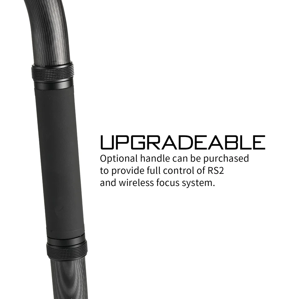 TILTA Advanced Ring Grip for RS 2 / RS 3 Pro / RS4 Shooting