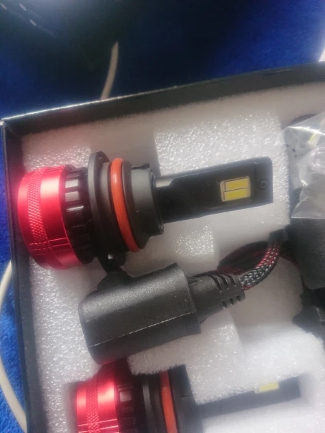 F5 100W H7 H4 Led Canbus 10000LM High Power Headlight H1 H8 H11 H16 9005 Hb3 Hb4 9012 H13 9007 Led Bulb Turbo Lamp For Car 2PCS