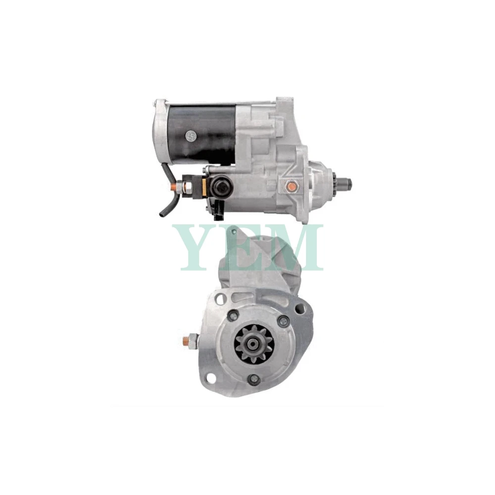 

Стартер для JOHN DEERE 24V 10T 7.5KW RE15718RE43422 SE501419TY2596 5TY6687TY6718