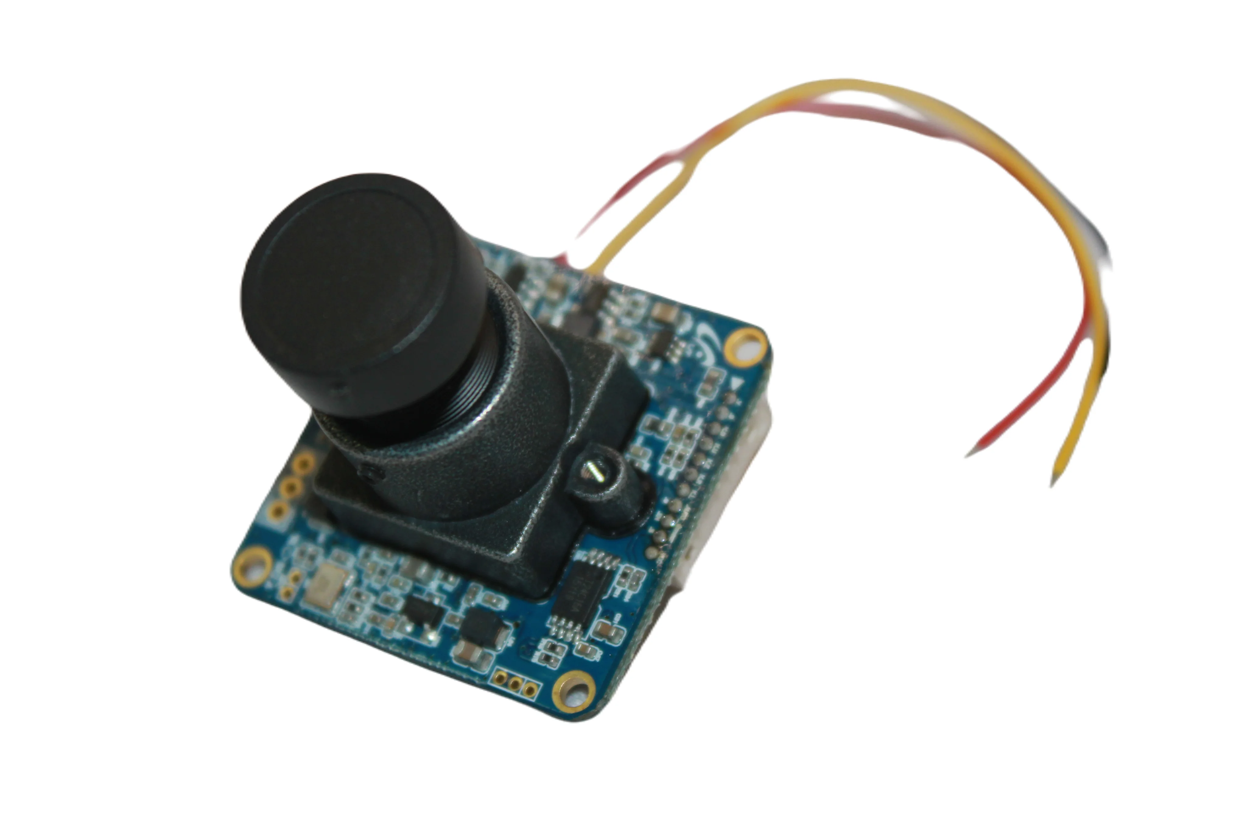 

SCM100EH-F6-OSD1.O 1/3" SONY SUPER HAD II CCD COLOR BOARD CAMERA 6MM PAL 700TVL