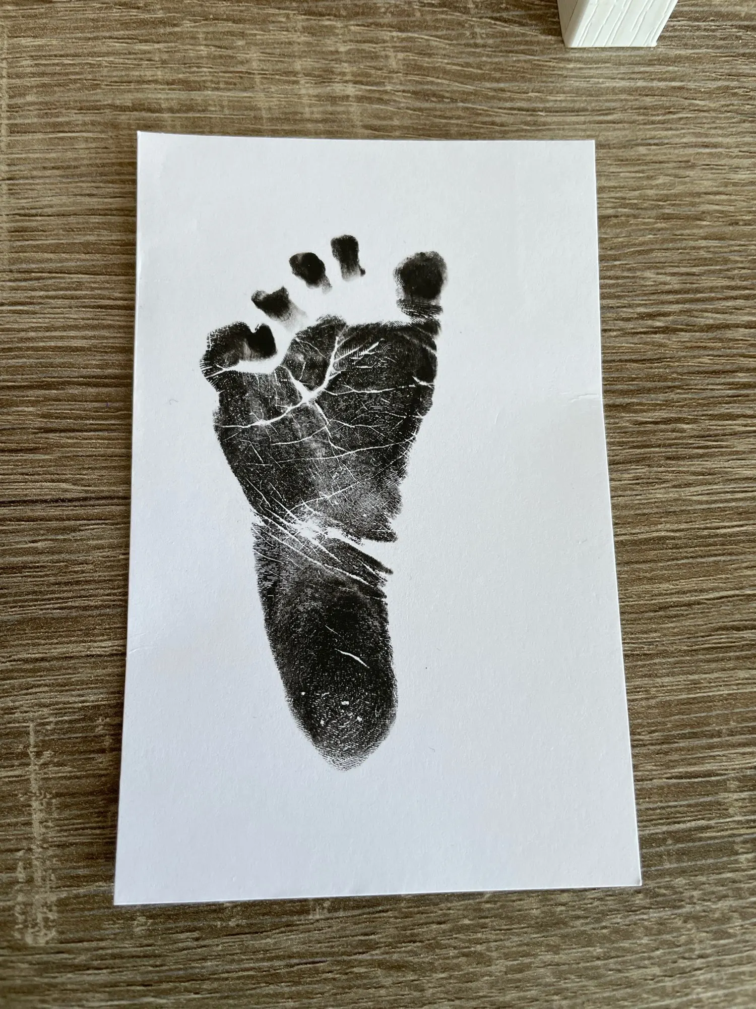 The perfect Keepsake Baby Handprint and Footprint Ink Pad Gift – Ottilie's