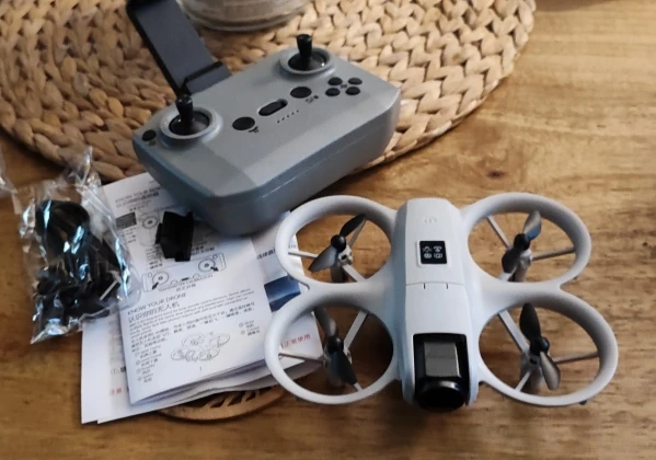 Xiaomi i1PRO 8K Dual Camera Foldable RC Drone with GPS photo review