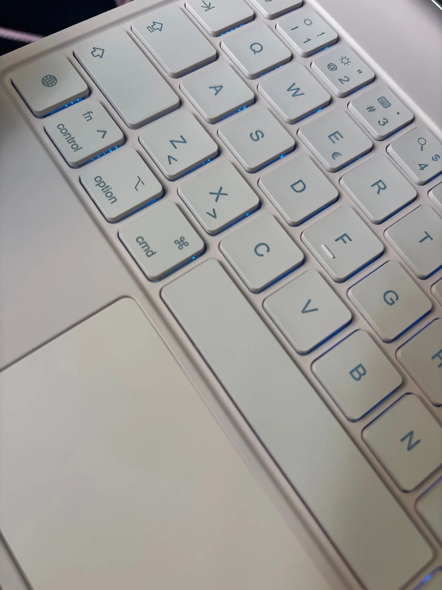 GOOJODOQ Magic Keyboard for iPad Pro 11 Inch 4th/3rd/2nd/1st Gen