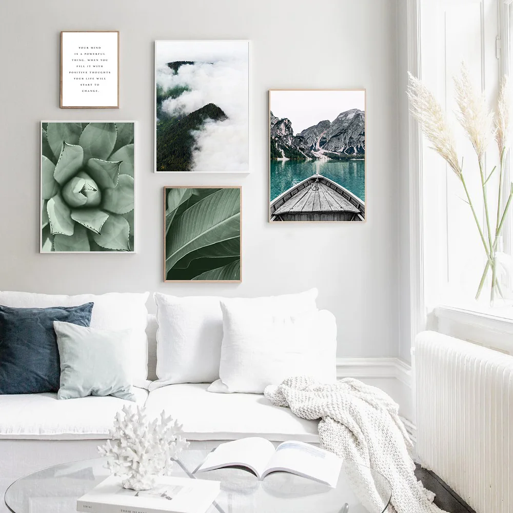 The Difference Between Canvas And Poster Prints My Picture UK atelier