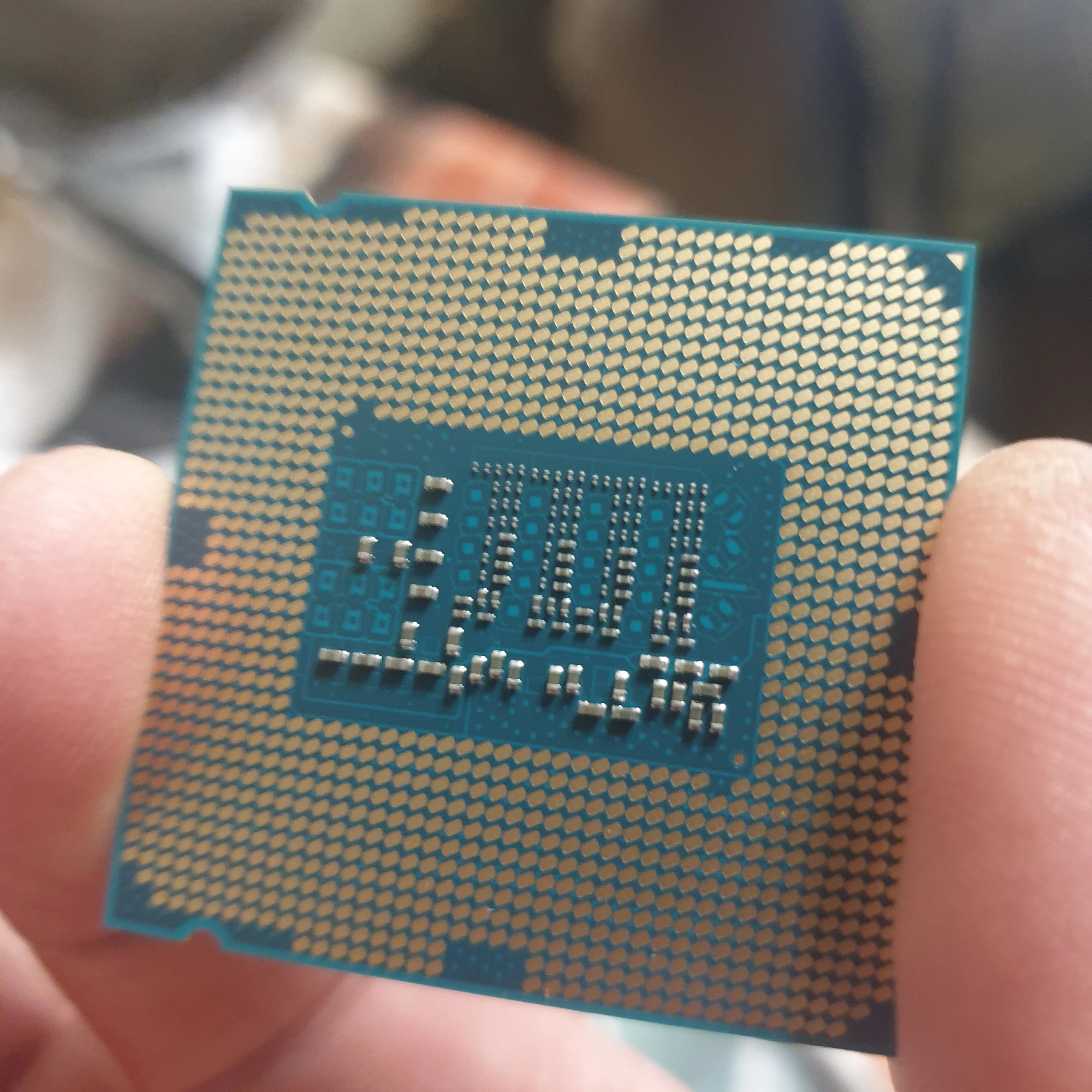 Intel Xeon E3-1271 v3 E3 1271 v3 E3 1271v3 3.6 GHz Used Quad-Core Eight-Thread CPU Processor L2=1M L3=8M 80W LGA 1150 photo review