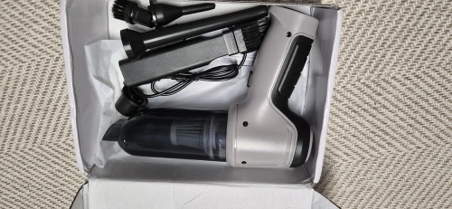 1pc Strong Suction Cordless Car Vacuum Cleaner, Easy to Clean Table, Keyboard, Drawer, Car Interior and Other Gaps photo review