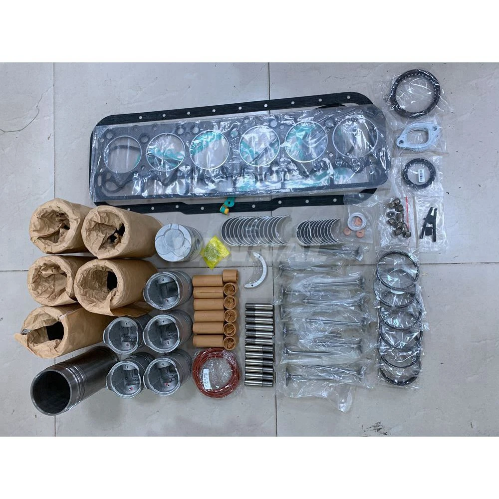 

Новый комплект DM100 Rebulid для экскаватора Hino