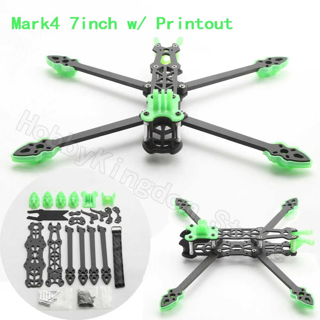 Carte de vol et récepteur pour drone FPV 7 pouces, composants électroniques - Achetez des pièces de drone FPV 7 pouces, livraison rapide.