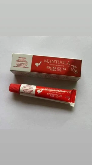 75% Mantuola Multipurpose Numbing Cream for Tattoos/Permanent Makeup/Piercings/Waxing/Microblading/Laser photo review