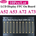 10Pcs A52 A53 A73