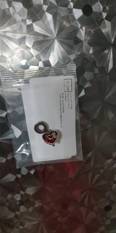 Abalorio de princesa de Plata de Ley 925 Popular, gran oferta, adecuado para pulsera de mujer de Plata de Ley 925, regalo de Boutique DIY photo review
