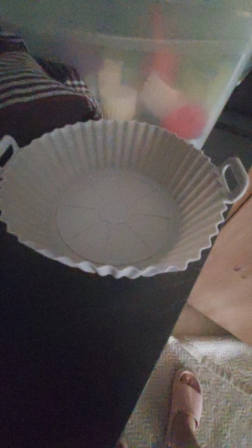 Good life Day™Air Fryer Silicone Liners photo review