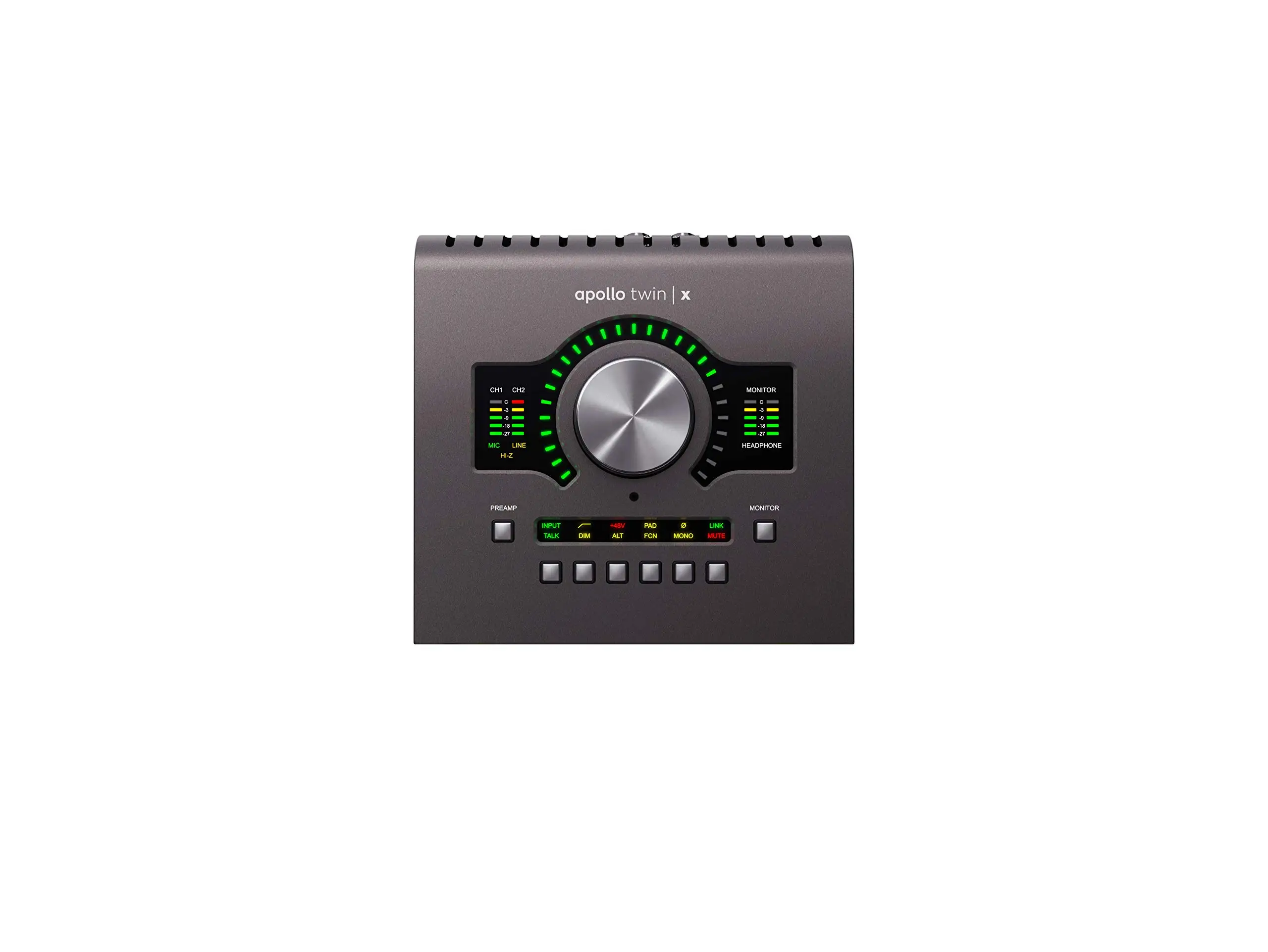 

BRAND NEW X6 X8 X8P X16 8 Twin X Duo Quad Mkll Universal Audio Interface.