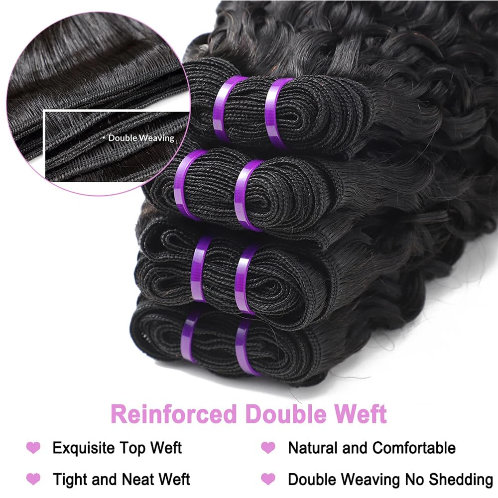 3C4A Burmese Pix Curls Human Hair Bundles 18A Double Drawn Vietnamese Raw Human Virgin Hair Weave Bundle Pix Curly Hair Bundles