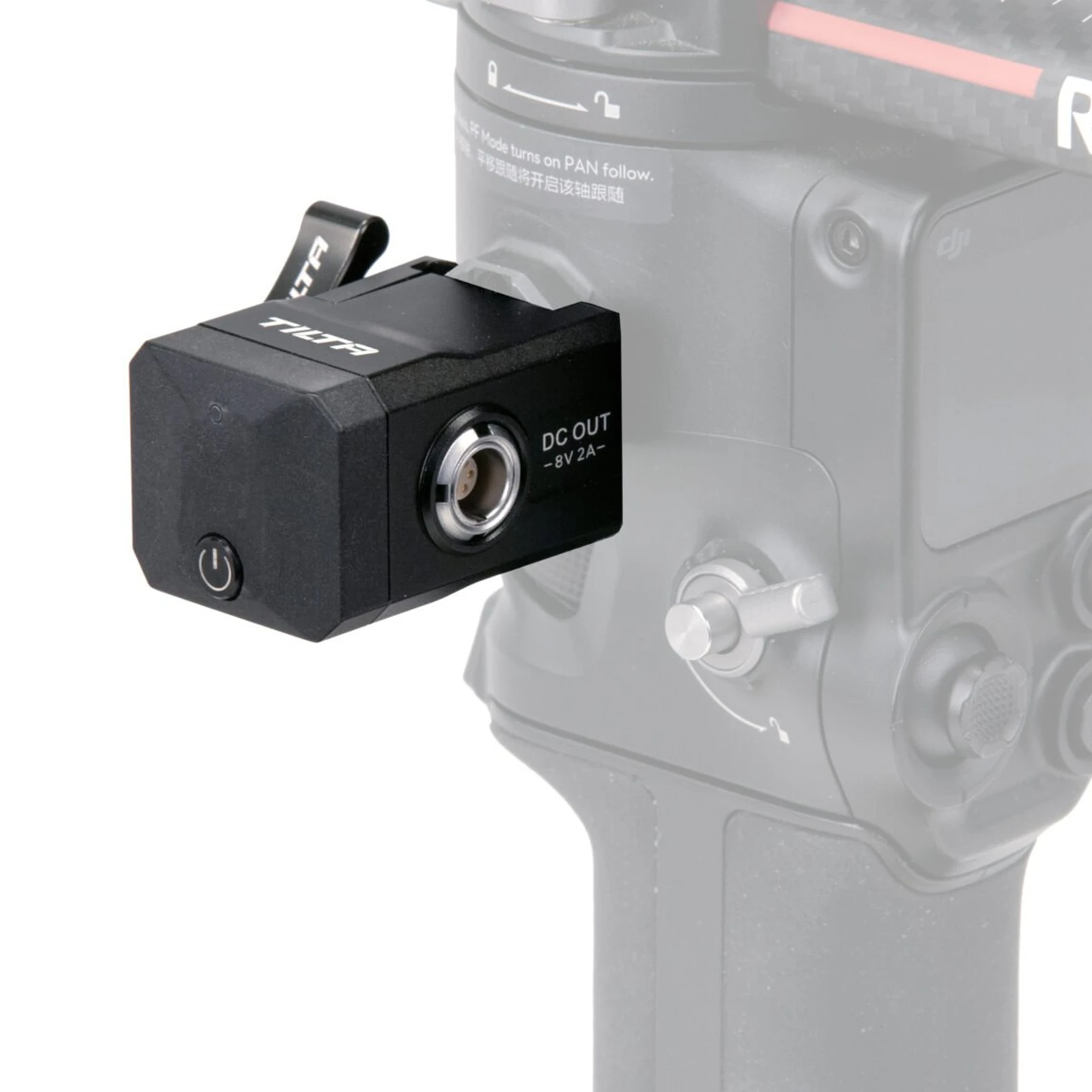 TILTA TGA-RCR Remote Control Receiver Module for DJI Ronin