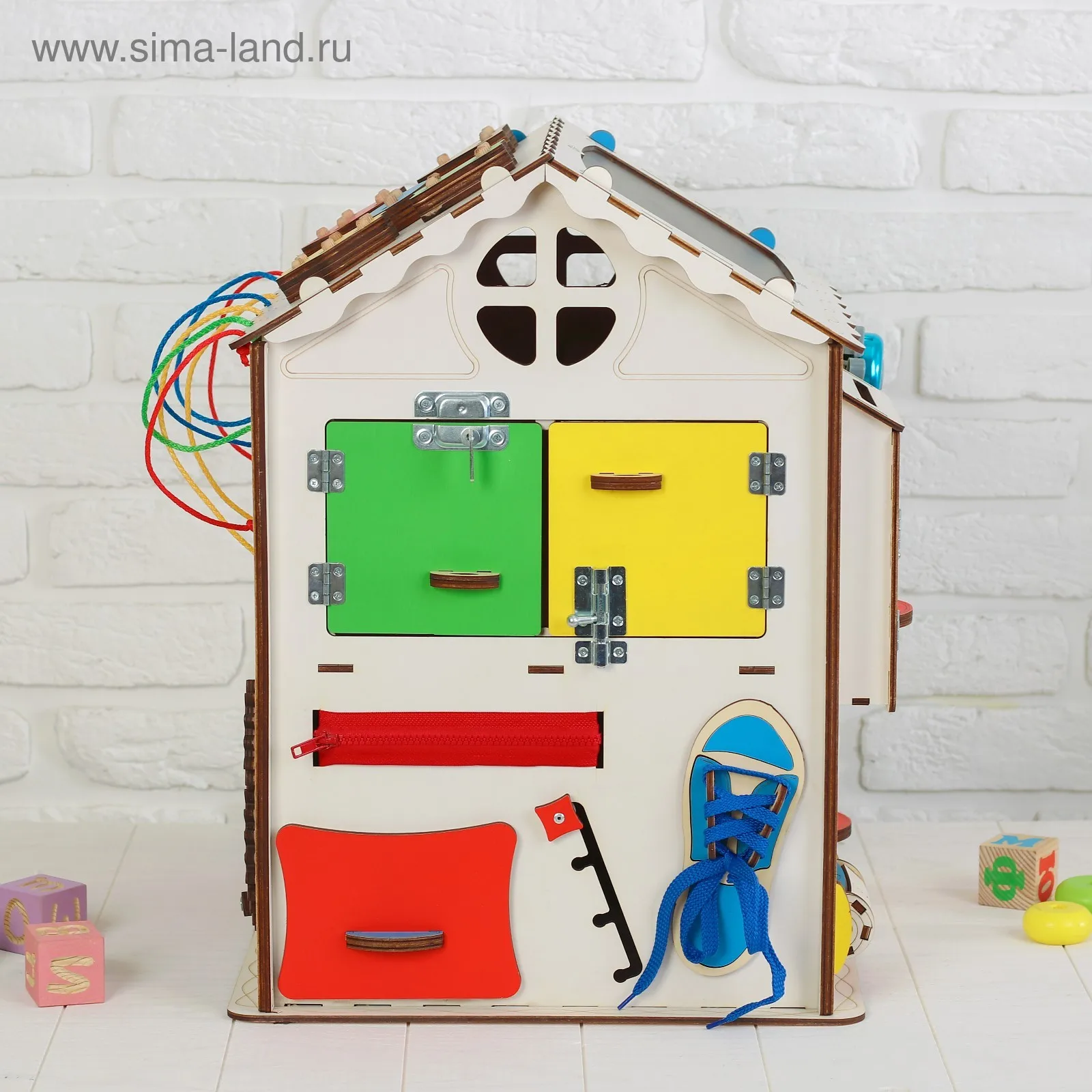 Рисунок 2 - Бизидом «Человечки»