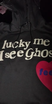 Lucky Me I See Ghosts JHope Hoodie