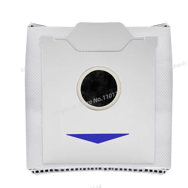 3 Filtri HEPA Di Ricambio Per Robot Ecovacs Deebot N30 Omni / N30 Pro Omni | Compatibile Non Originale