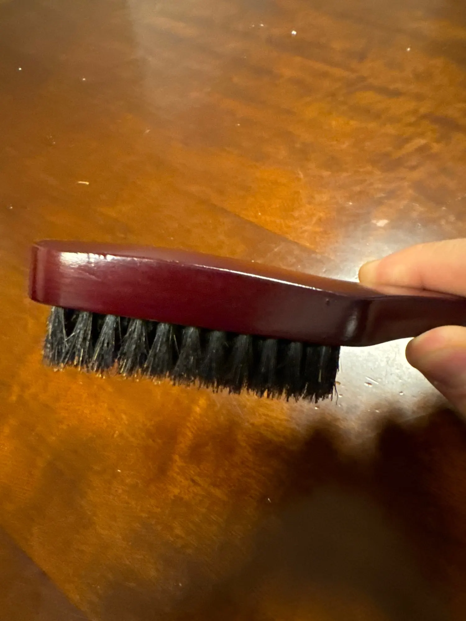 Major Beard Brush | Medium Boar Bristles