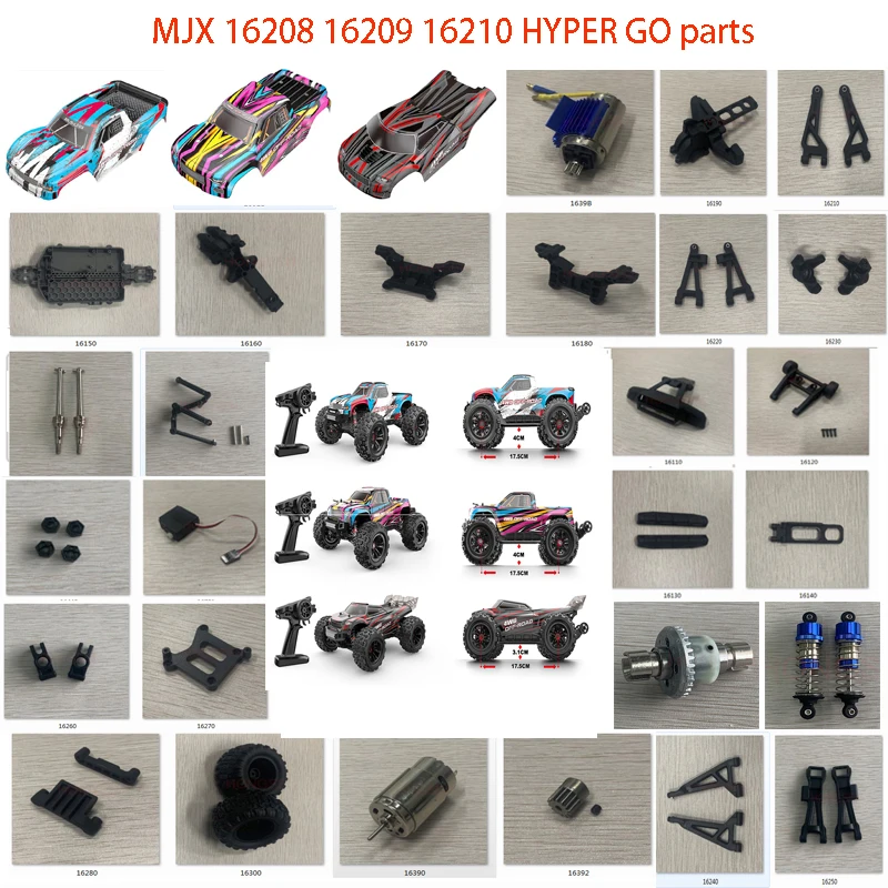 カン Hyper Go Rc Car JVRWSC RC Wheel Tires Compatible With MJX