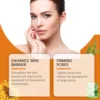 Sweat Absorbing Lotion for Face Oil Control Improve Roughness Lasting Refreshing Prevent Clogging Pore Moisturizing Face Cream 3