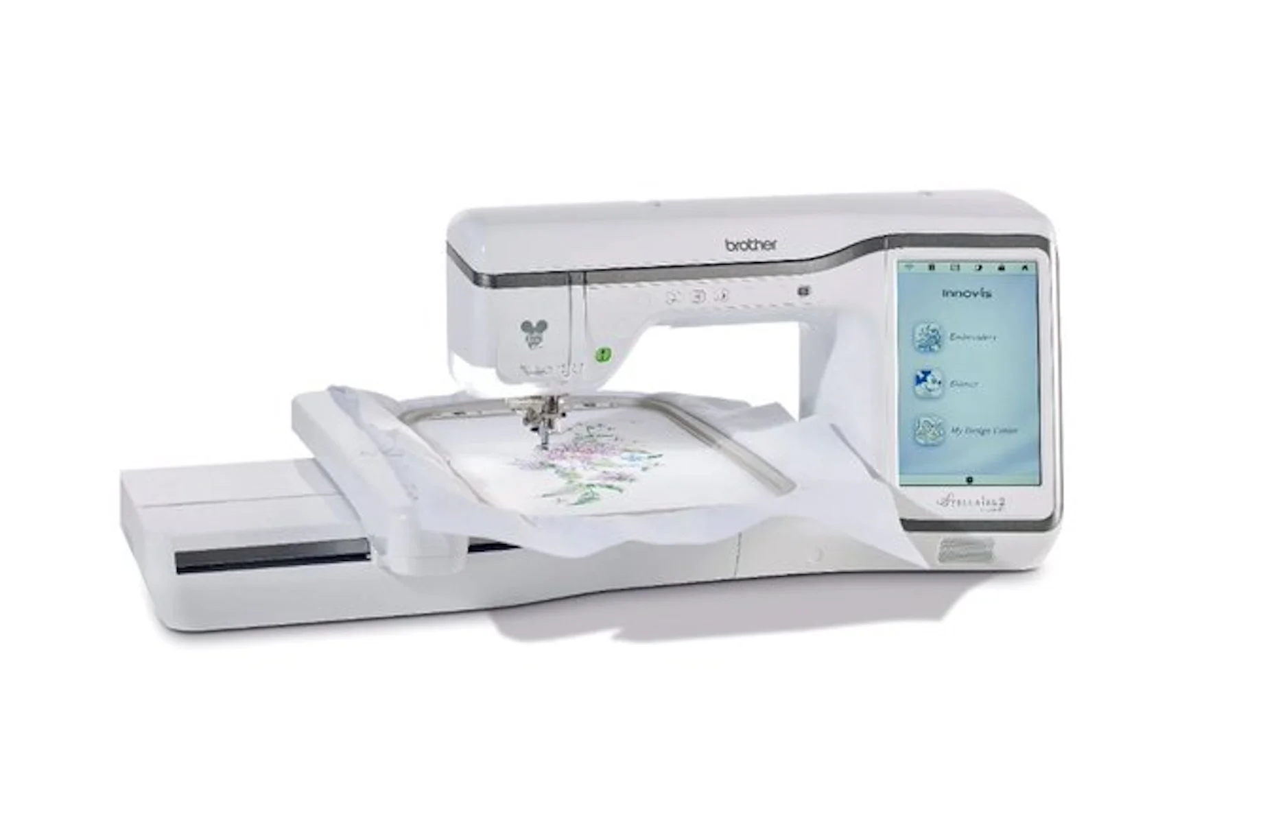 Brot-hers Stellaire XE2 embroidery machine