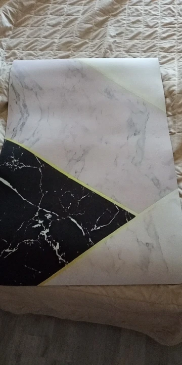 Attachment image review on Androf Bath Mat Super Absorbent