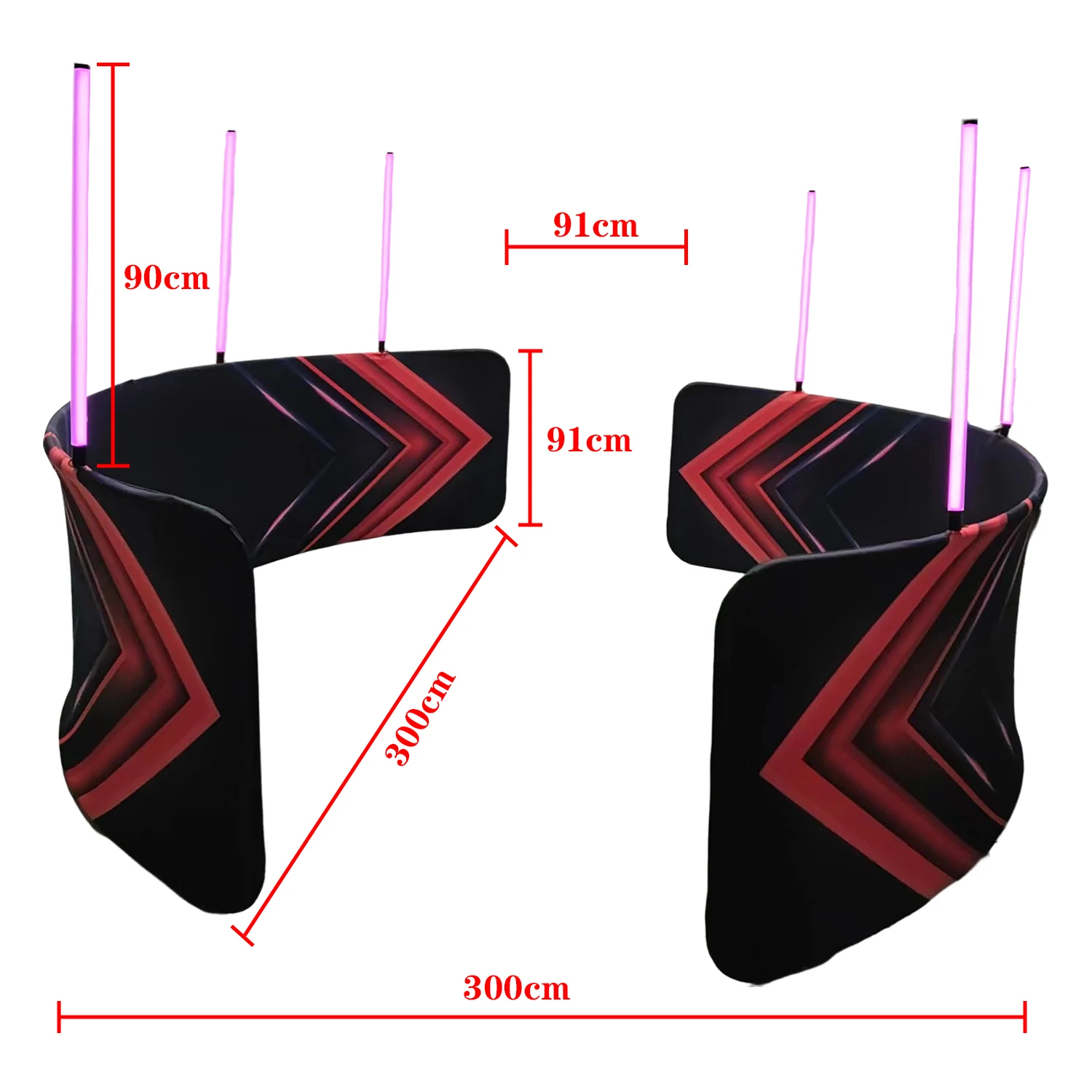 LED     ޴ 360  ν , 360   ν ׼, Ͽ¡ 