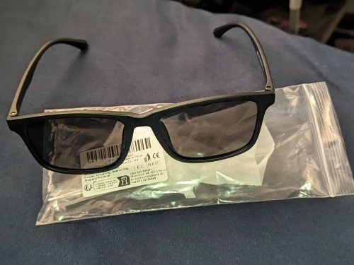 TR Polarized Sunglasses photo review