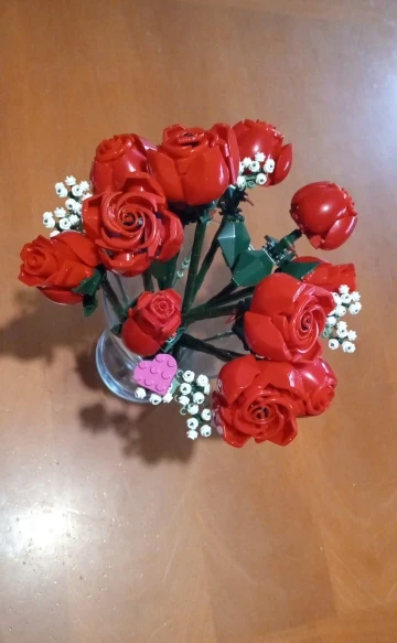 Bouquet of Roses