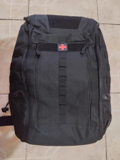 Atacs FG – medizinischer taktischer Rucksack photo review