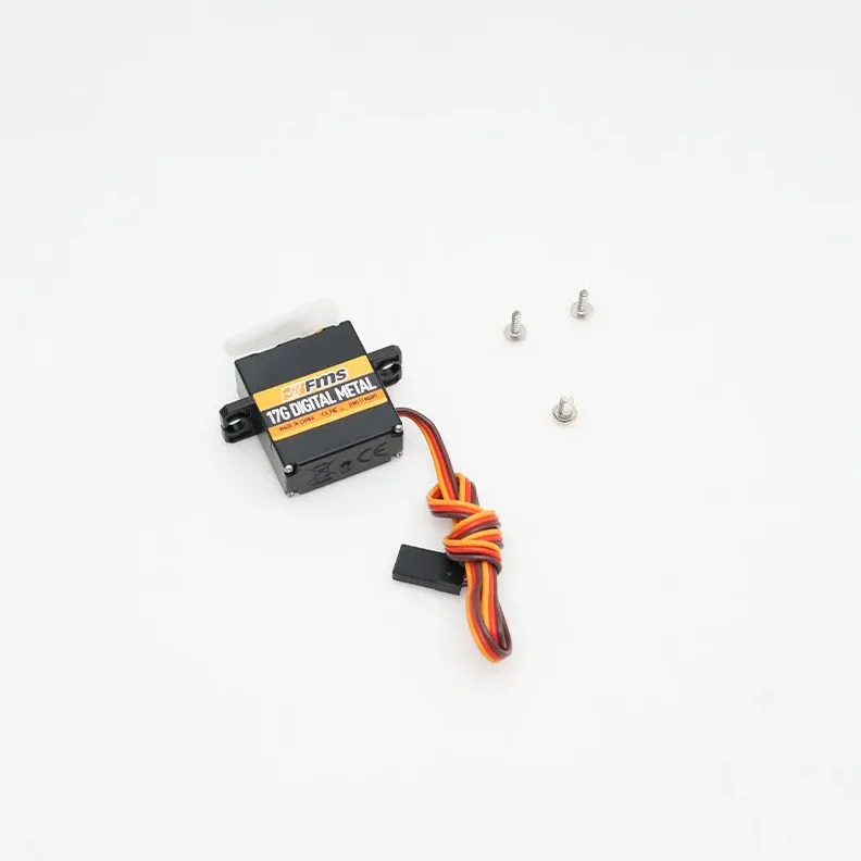High-Performance Digital Metal Gear Servo, 17g