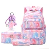 Primary School Bag Backpack for Kids Backpacks for School Teenagers Girls School Bags for Girls Orthopedic Backpack Set 2