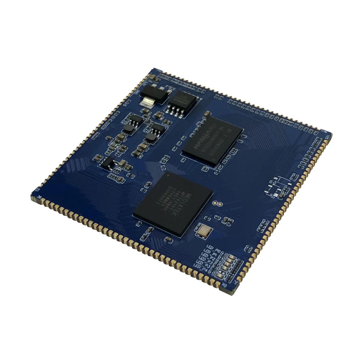 Рисунок 4 - Top MT7621 Gigabit Ethernet маршрутизатор