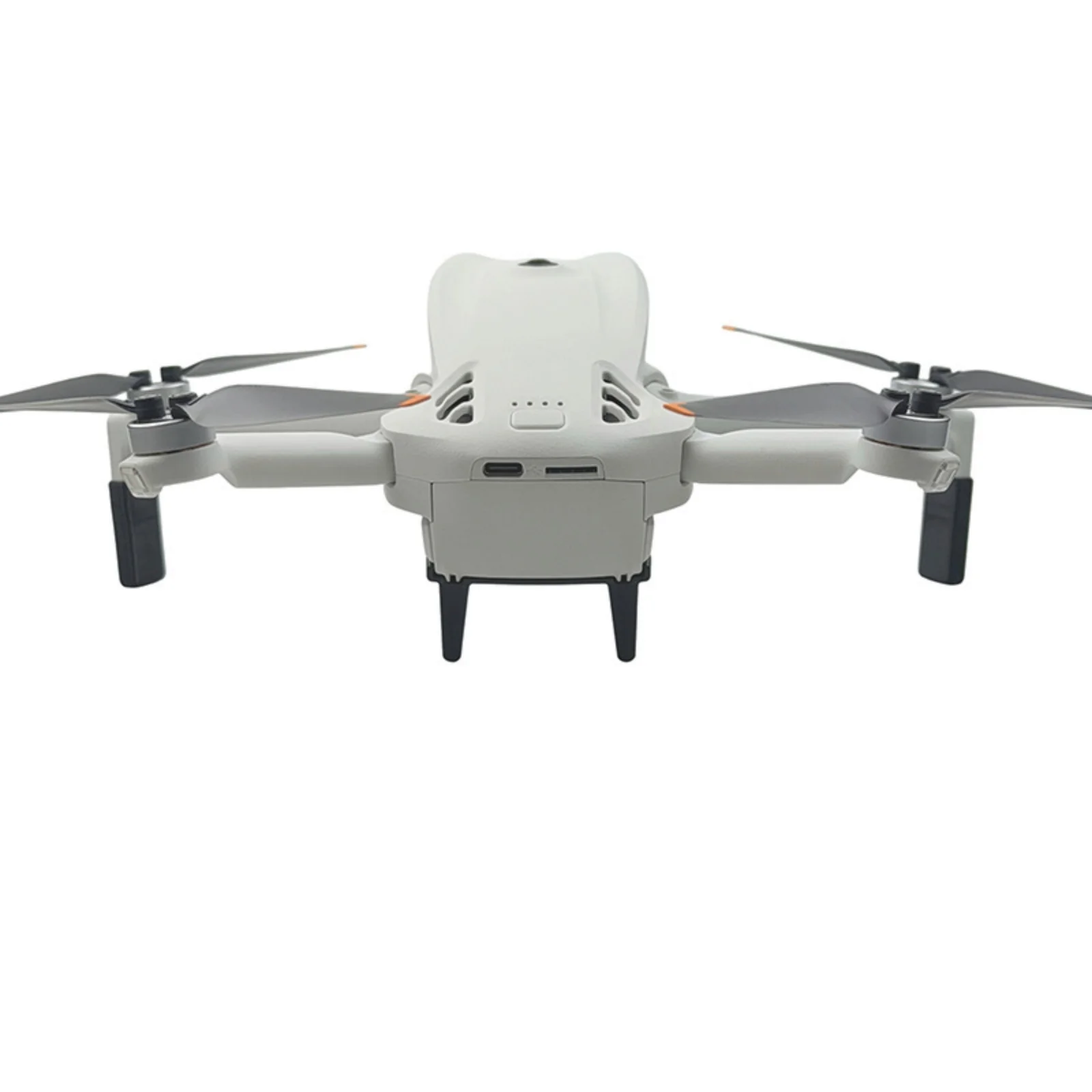DJI Lito 1/X1과 호환되는 높이 조절 가능한 랜딩기어, 드론용 긁힘 방지 보호 다리 연장, 0.5cm/2cm 선택 가능