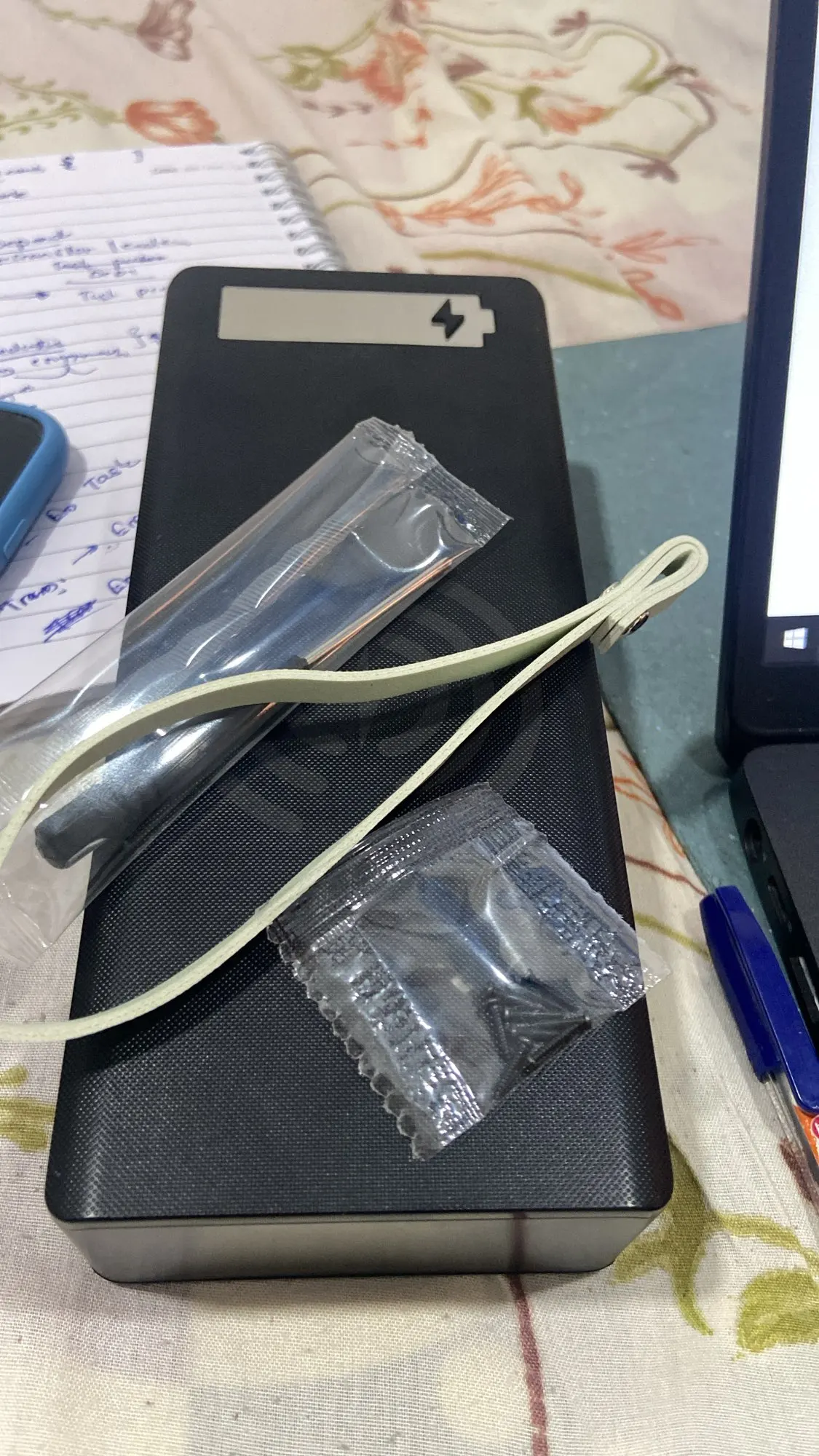 16*18650 Power Bank Case C16 USB Welding Free Power Bank Case Detachable Portable QC 3.0 PD DIY Shell Housing For Powerbank photo review