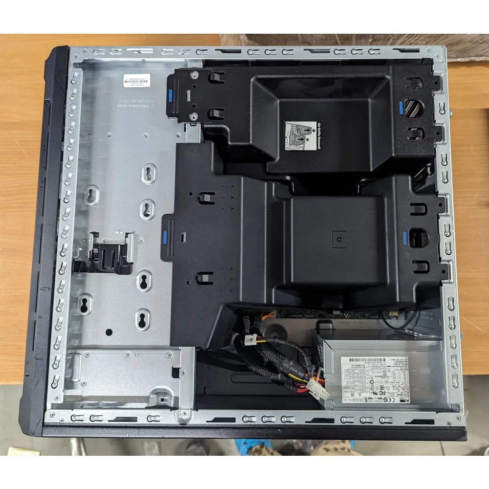 Рисунок 2 - Сервер HPE ProLiant ML110 Gen10