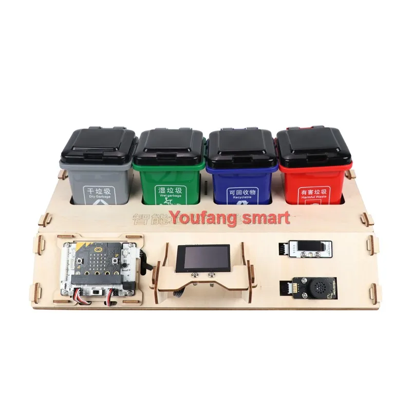 Waste-Sorting-Robot-Kit-AI-Vision-Waste-Classification-with-Audio ...