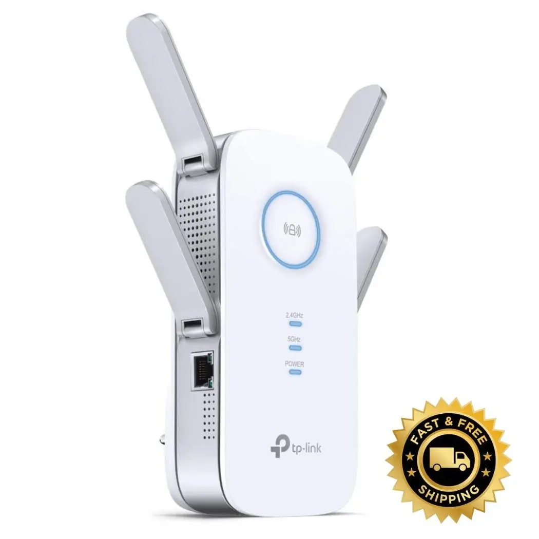 TP-LINK REPETEUR WIFI 300 MBPS TP-WA855RE