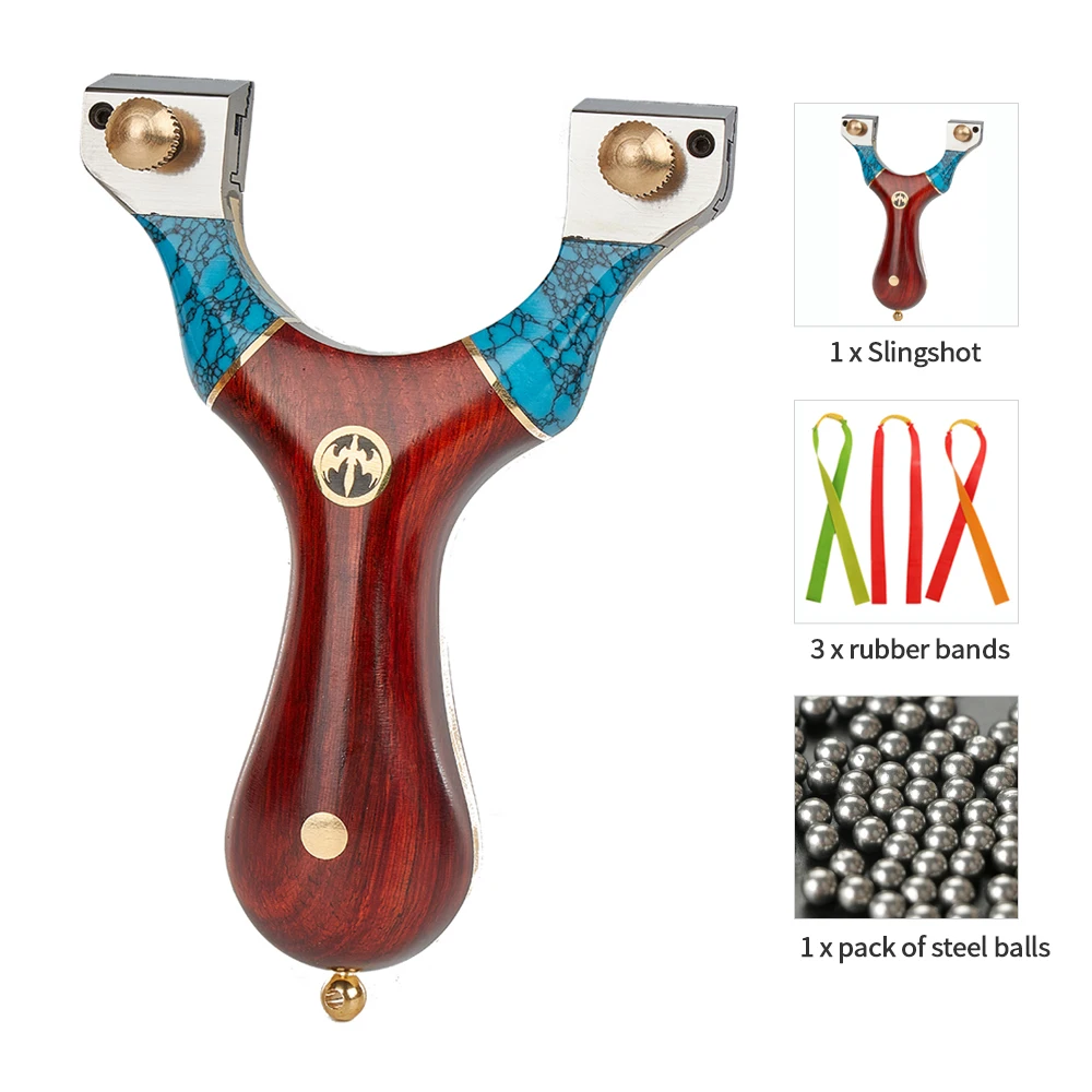 Professional Magnetic Ring Hunting Slingshot with ABS Construction Description Image.This Product Can Be Found With The Tag Names Slingshot, Sports Entertainment