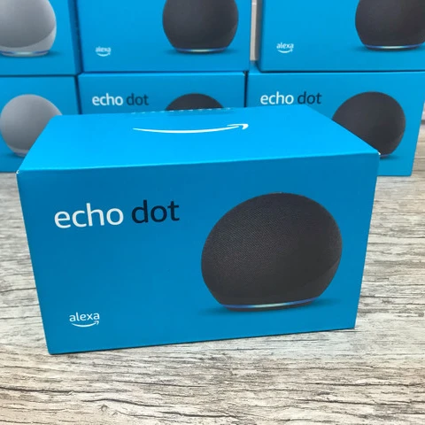 Echo Pop Amazon Echo Dot Mercadolibre Smart Speaker Alexa Home